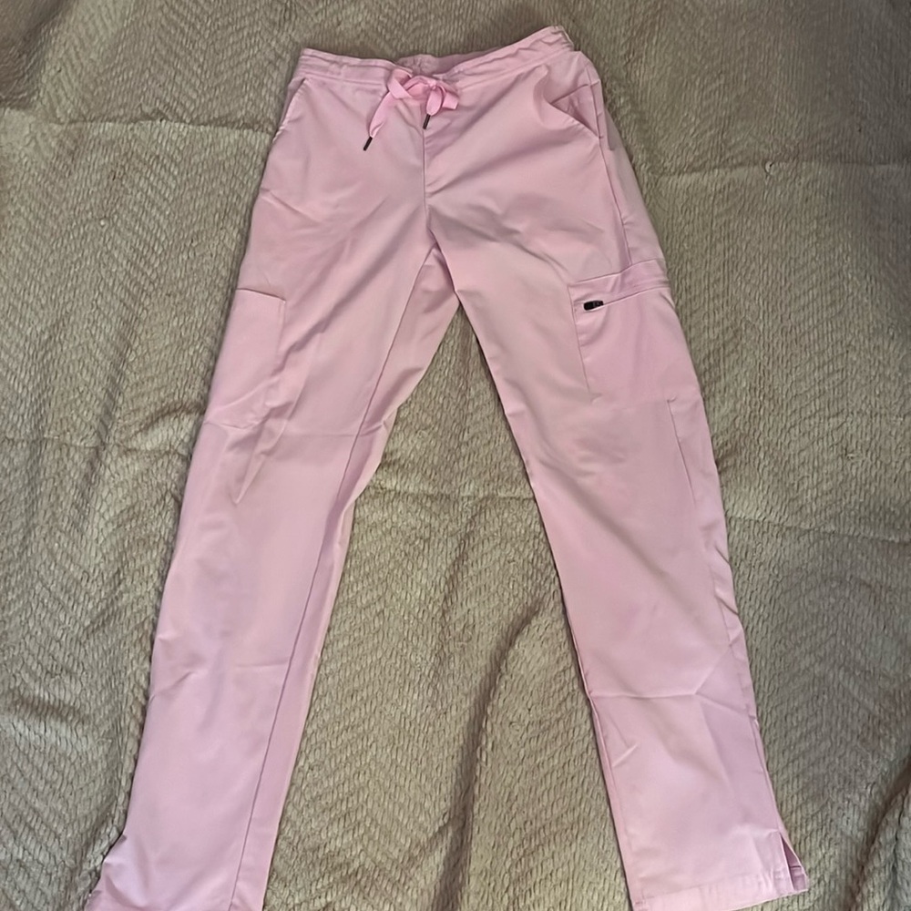 XS (petite) ADAR scrub pants